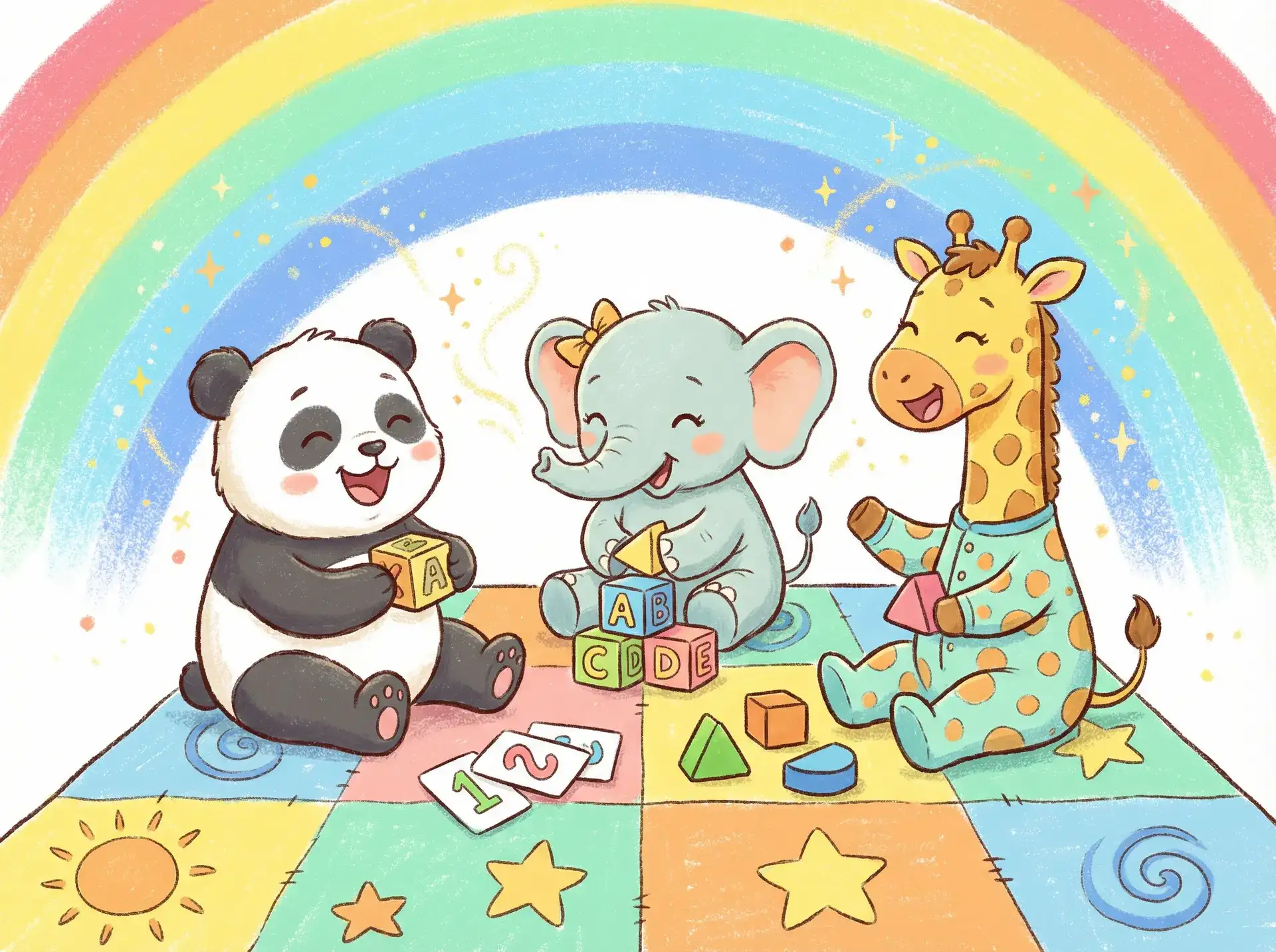 超级飞侠 - 适合宝宝的 北斗导航成功发射 冒险动画